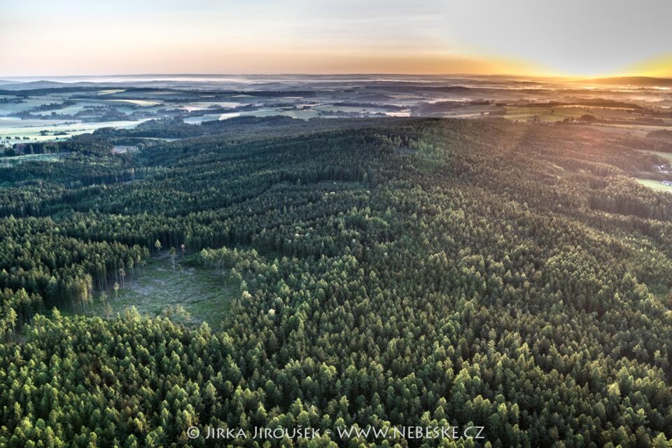 Strážiště – hřeben J5474