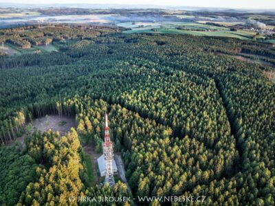 Strážiště – vrchol J5475