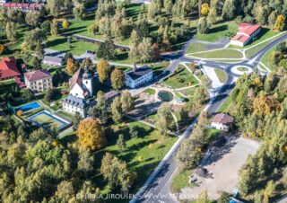 Ralsko město centrum 2022 J5363