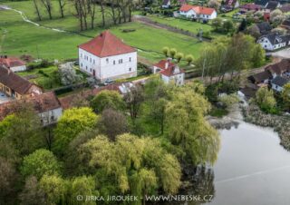 Tvrz Křepenice 2023 Jakub Krčín J5345