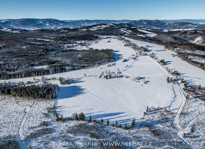 Rejvíz zimní 2024 J5453