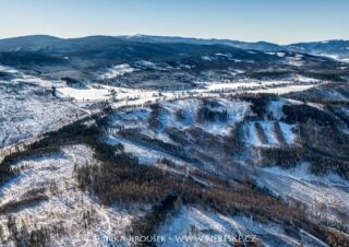 Rejvíz a Praděd zimní 2024 J5454