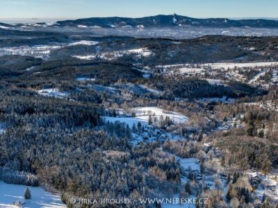 Janov nad Nisou zimní 2024 J5342