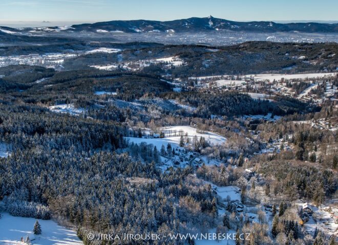 Janov nad Nisou zimní 2024 J5342