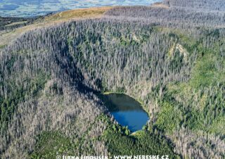 Plešné jezero J5493