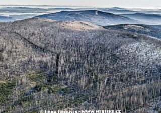 Trojmezí Plechý 2012 J5498