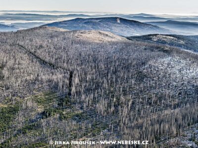 Trojmezí Plechý 2012 J5498