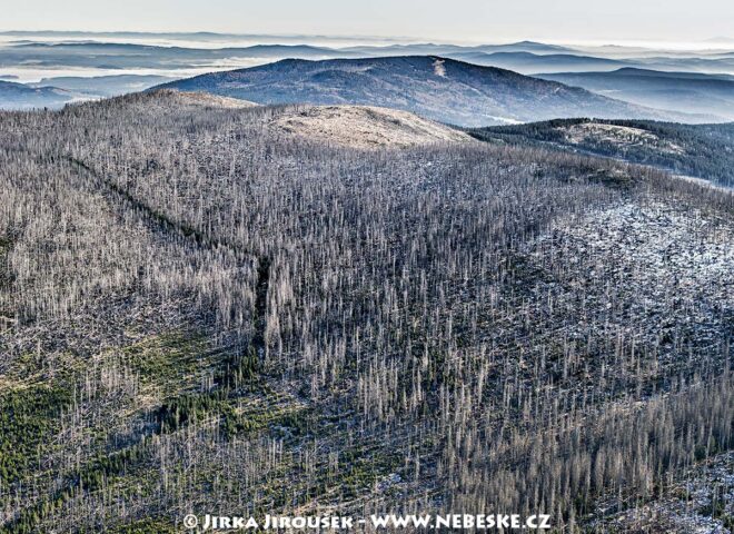 Trojmezí Plechý 2012 J5498