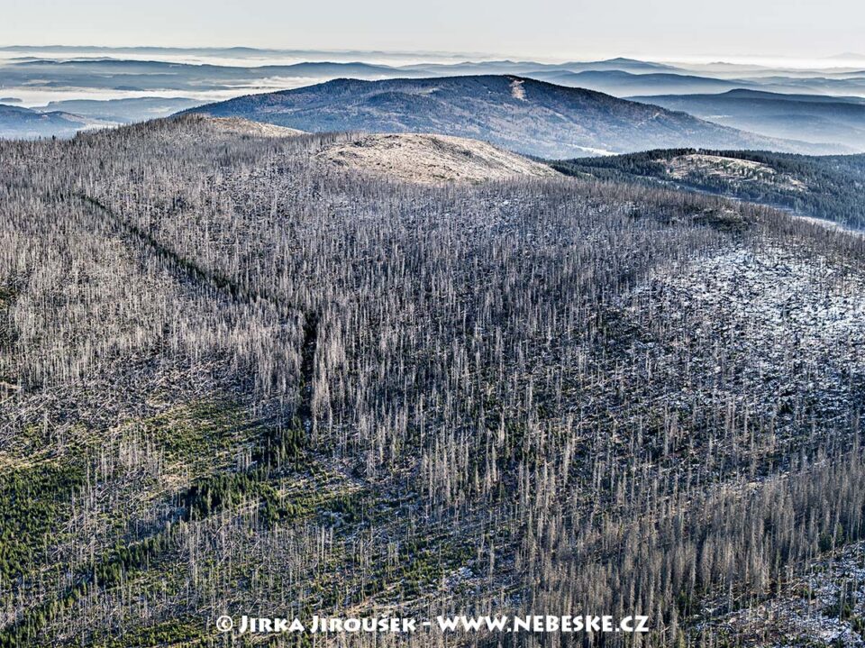 Trojmezí Plechý 2012 J5498