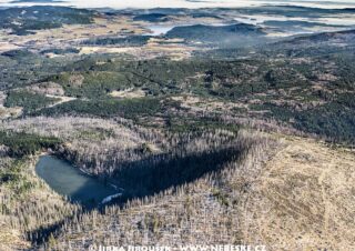 Plechý Plešné jezero J5501