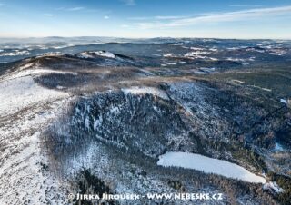 Plechý Plešné jezero J5502