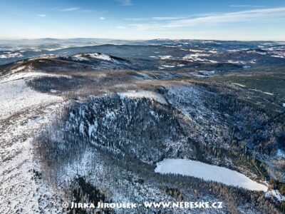 Plechý Plešné jezero J5502