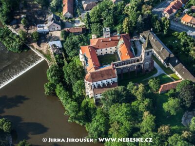 Klášter Sázava 2009 J5608