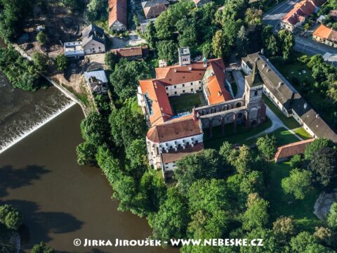 Klášter Sázava 2009 J5608