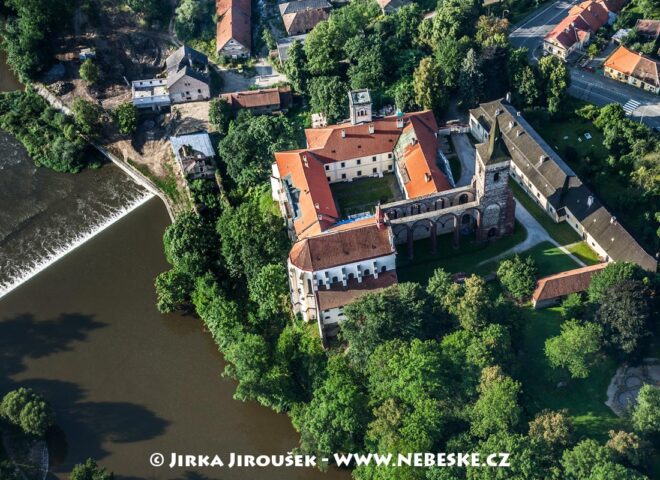 Klášter Sázava 2009 J5608