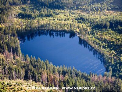 Prášilské jezero 2009 J5621