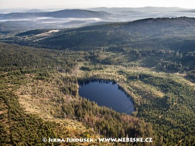Prášilské jezero 2009 J5622