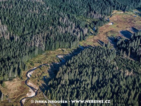 Roklanský potok 2009 J5624