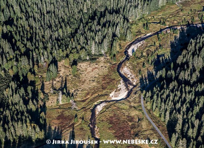 Roklanský potok 2009 J5625