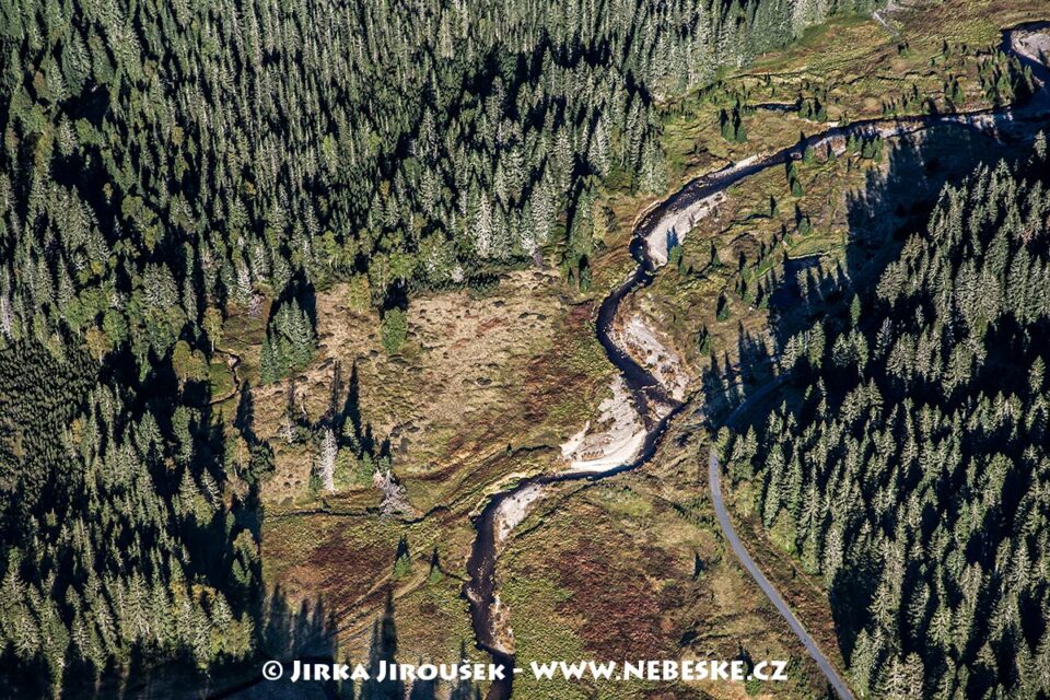 Roklanský potok 2009 J5625