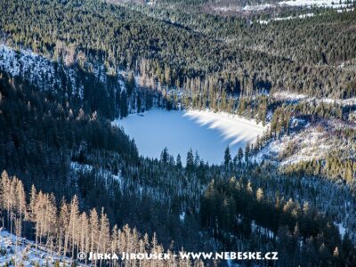 Prášilské jezero 2010 J5630