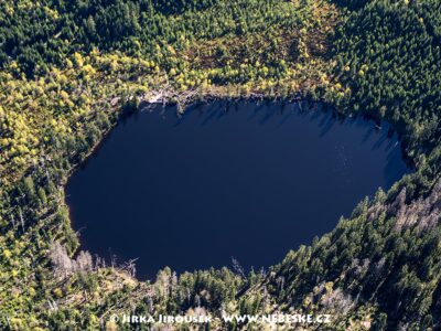 Prášilské jezero 2010 J5631
