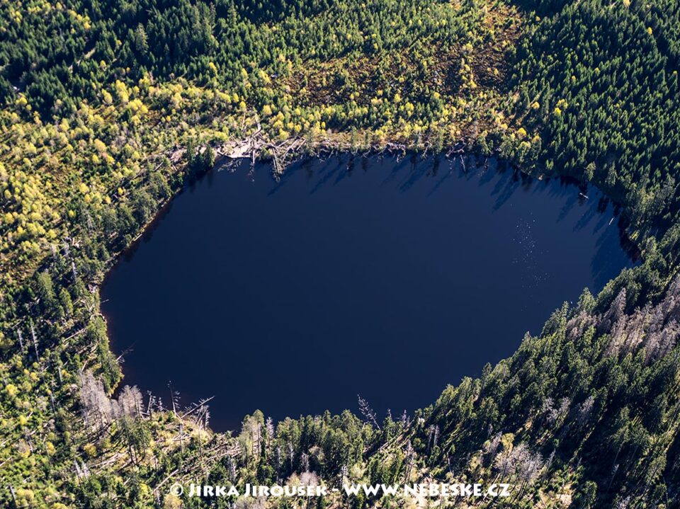 Prášilské jezero 2010 J5631