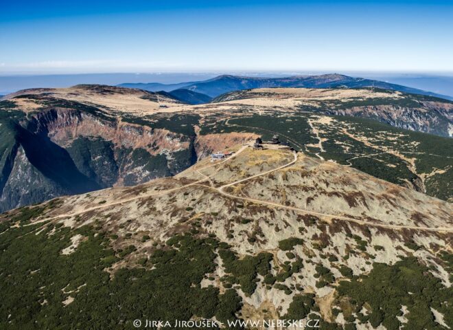 Sněžka Krkonoše 2012 J5559