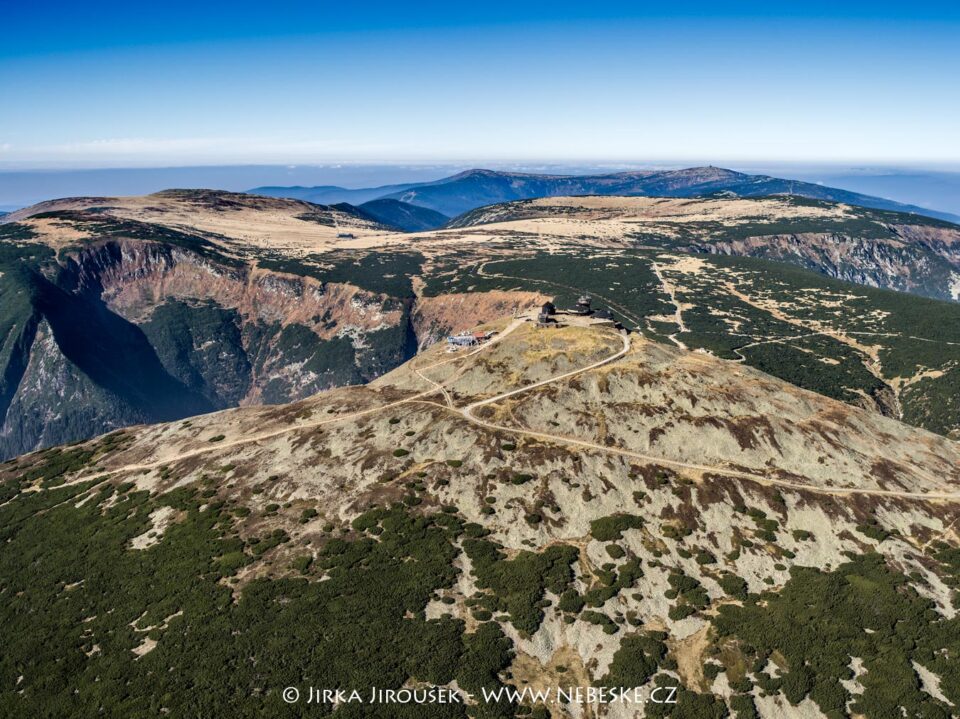 Sněžka Krkonoše 2012 J5559