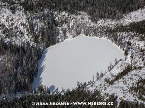Prášilské jezero 2013 J5632