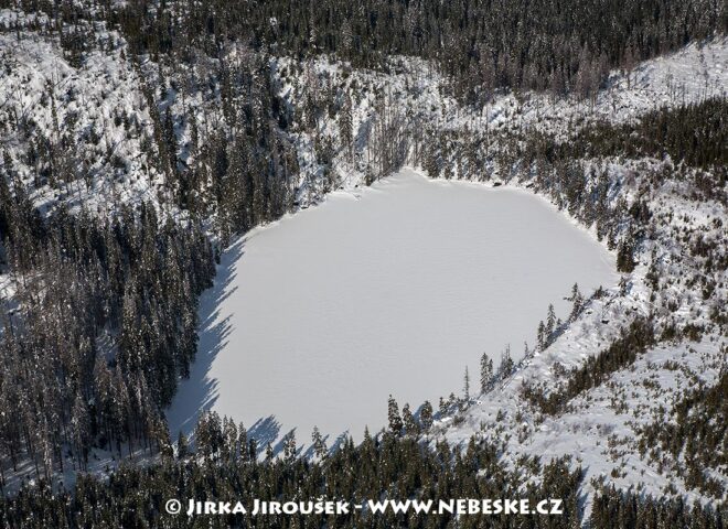 Prášilské jezero 2013 J5632