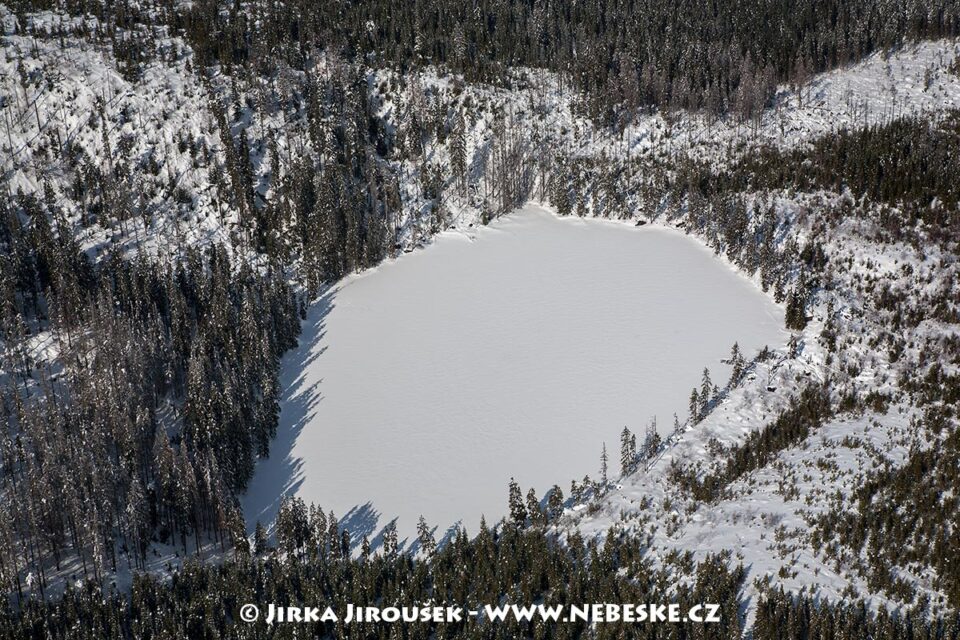 Prášilské jezero 2013 J5632