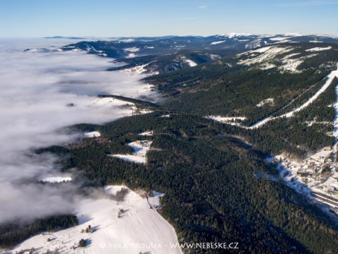 Zlatá vyhlídka Janské Lázně J5560