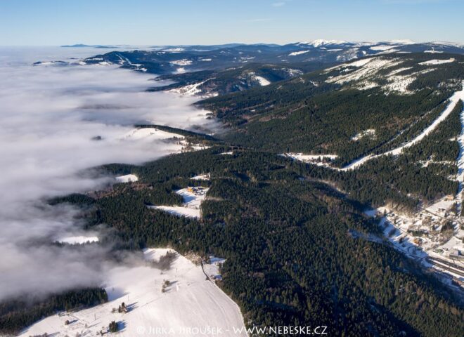 Zlatá vyhlídka Janské Lázně J5560