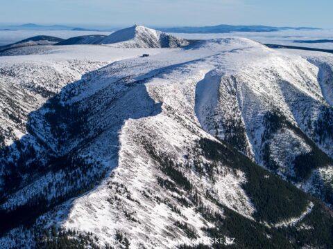 Kozí hřbety zima 2013 J5563