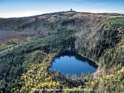 Prášilské jezero 2015 J5633