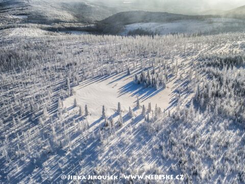 Debrník zima 2016 J5636