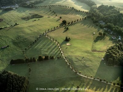 Aleje u Dobré Vody J5557