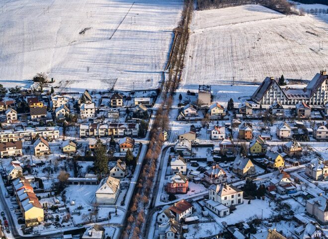 Křížová cesta Hedeč Králíky J5606