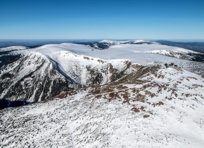 Sněžka zimní 2017 J5564