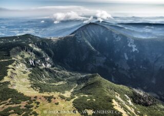 Obří důl a Sněžka 2017 J5565