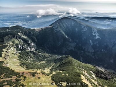 Obří důl a Sněžka 2017 J5565