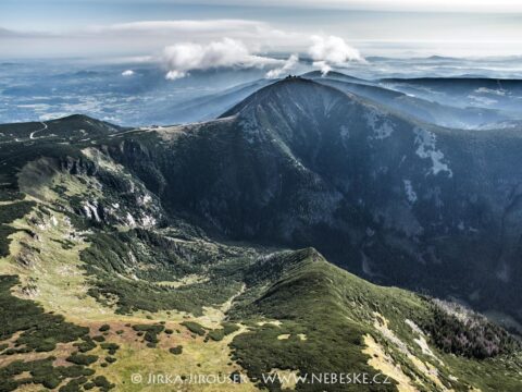 Obří důl a Sněžka 2017 J5565