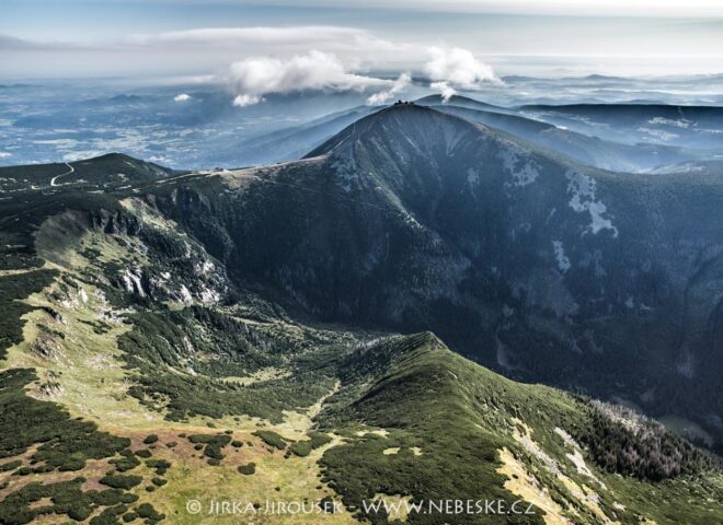 Obří důl a Sněžka 2017 J5565