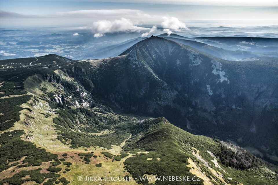 Obří důl a Sněžka 2017 J5565