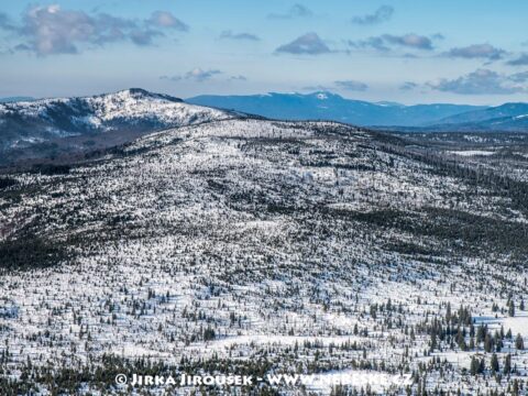 Zimní Modravsko 2018 J5649