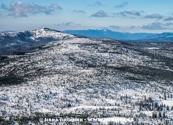 Zimní Modravsko 2018 J5649