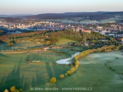 Fantova louka v Příbrami 2018 J5577