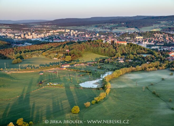 Fantova louka v Příbrami 2018 J5577