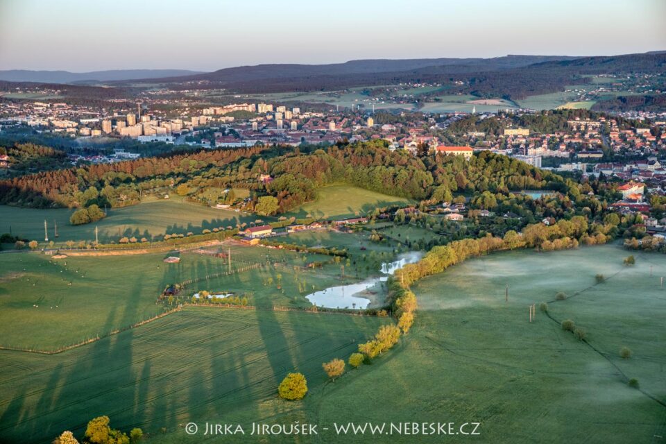 Fantova louka v Příbrami 2018 J5577